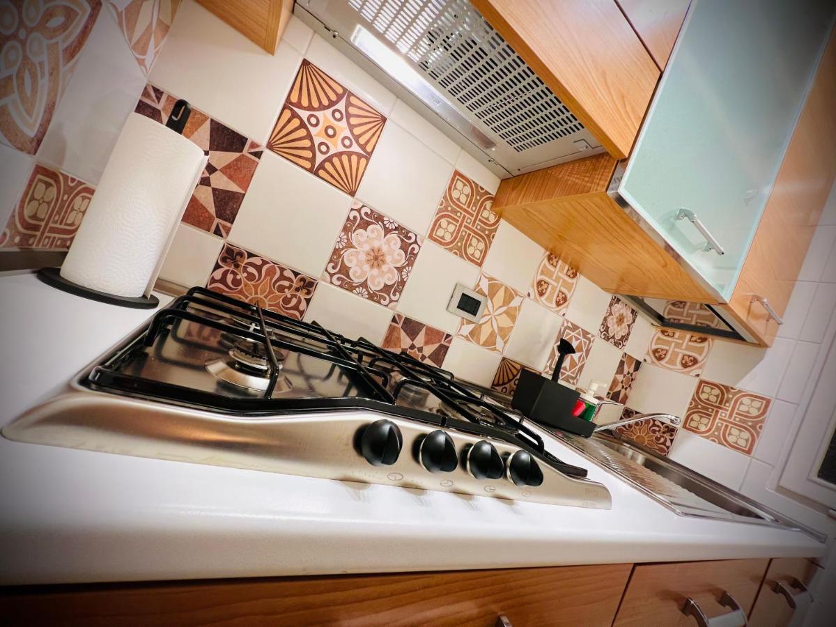 Crops City Stay Apartment 14 Триест Екстериор снимка