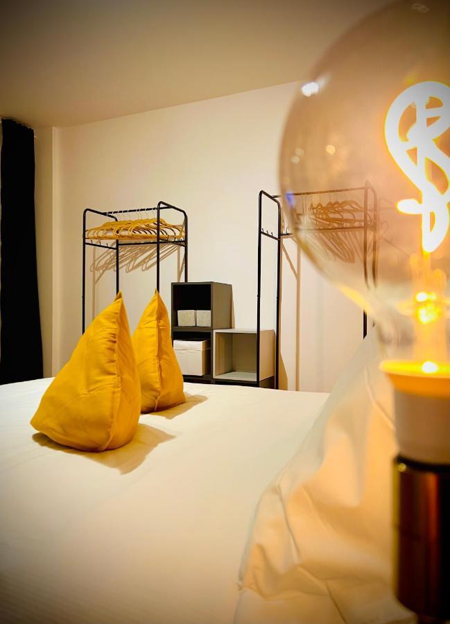 Crops City Stay Apartment 14 Триест Екстериор снимка