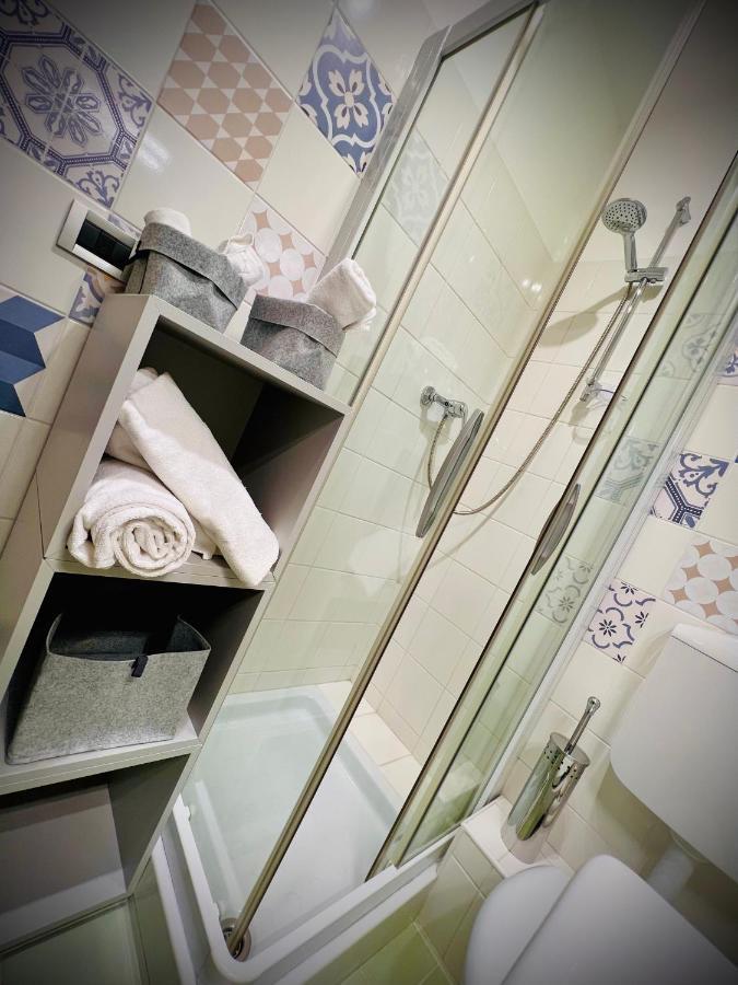 Crops City Stay Apartment 14 Триест Екстериор снимка
