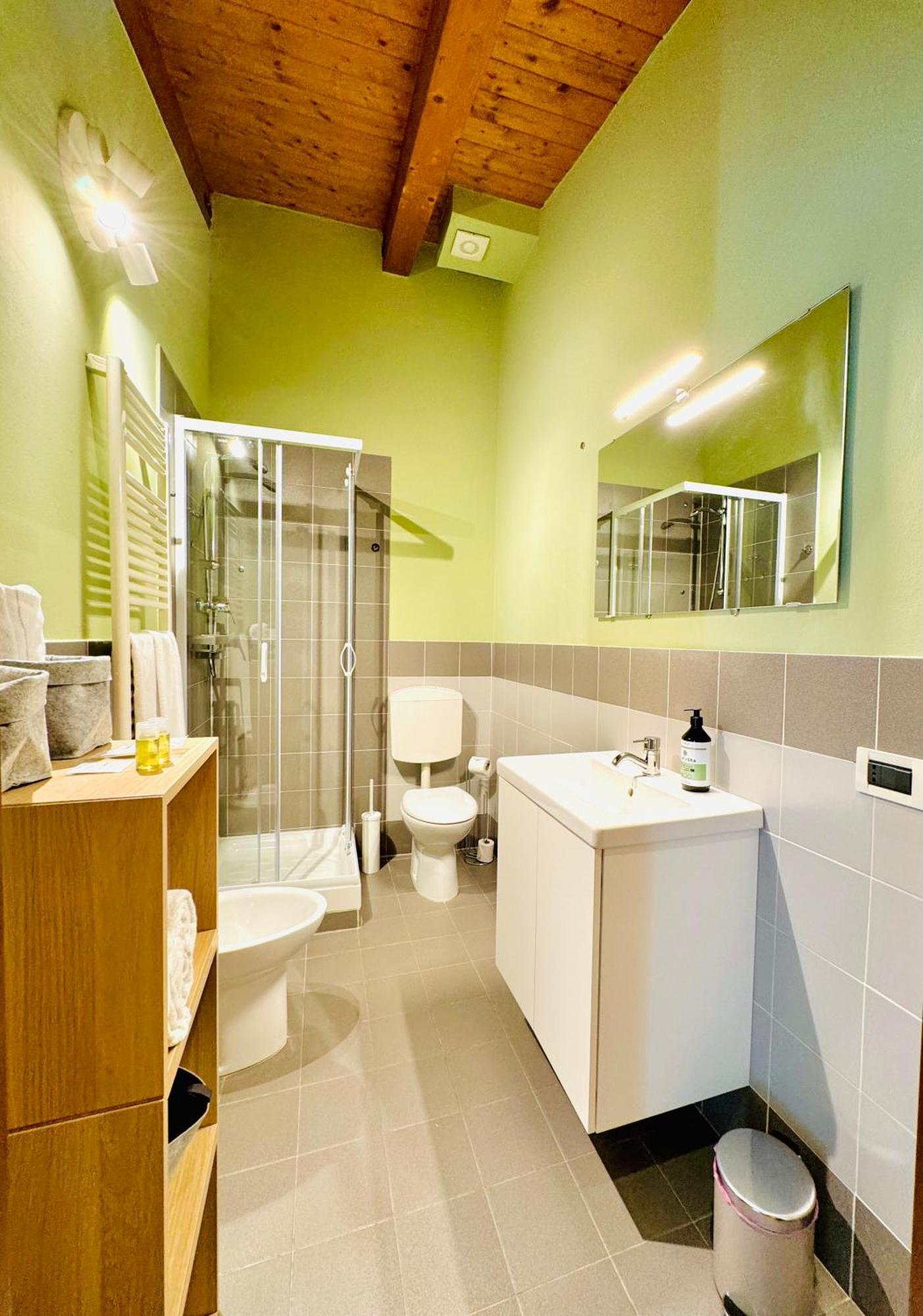 Crops City Stay Apartment 14 Триест Екстериор снимка