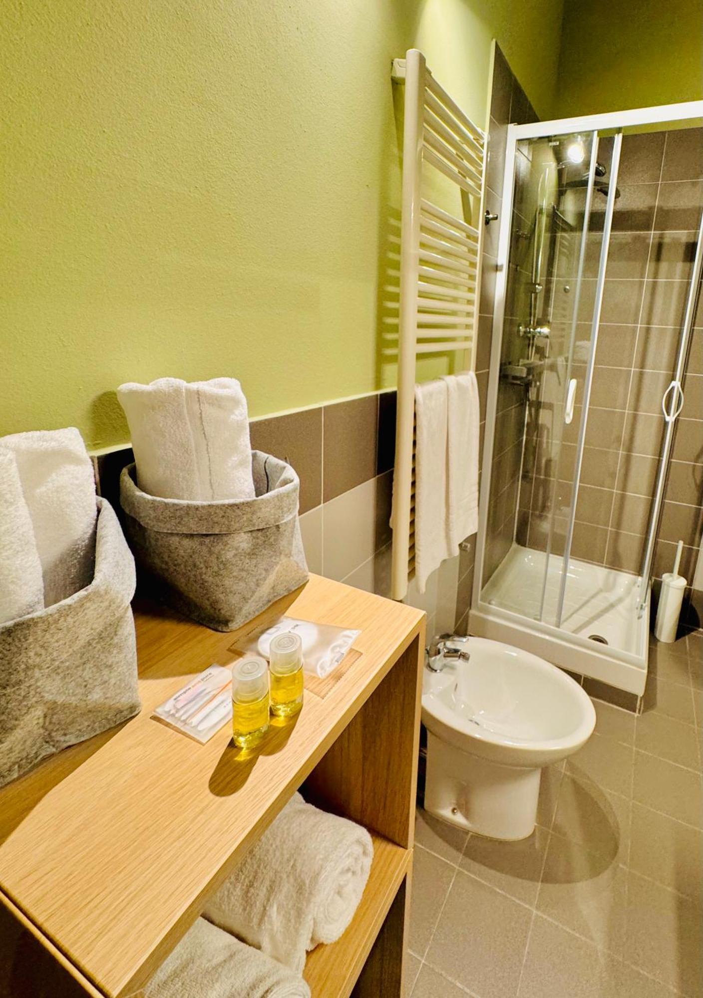 Crops City Stay Apartment 14 Триест Екстериор снимка