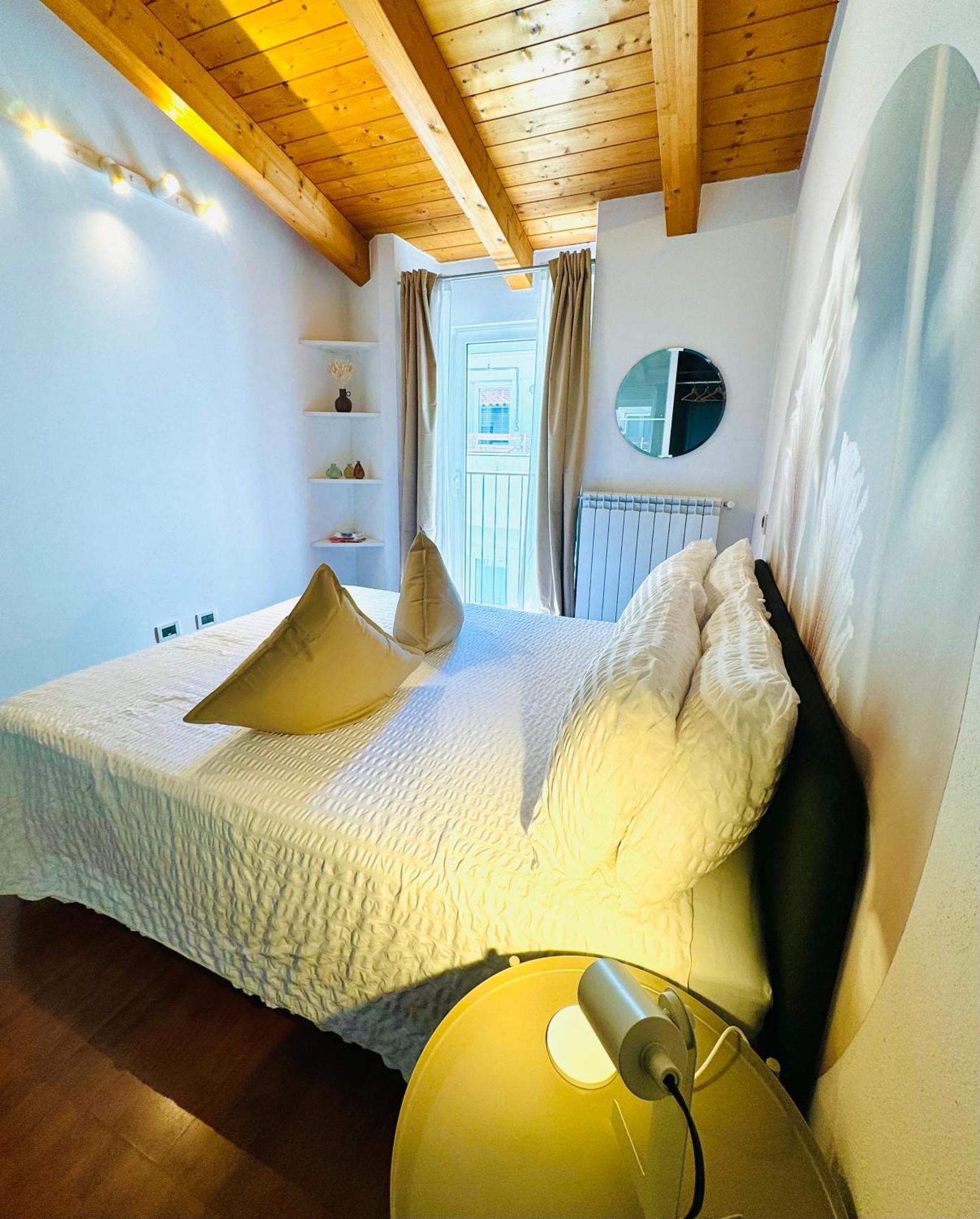 Crops City Stay Apartment 14 Триест Екстериор снимка