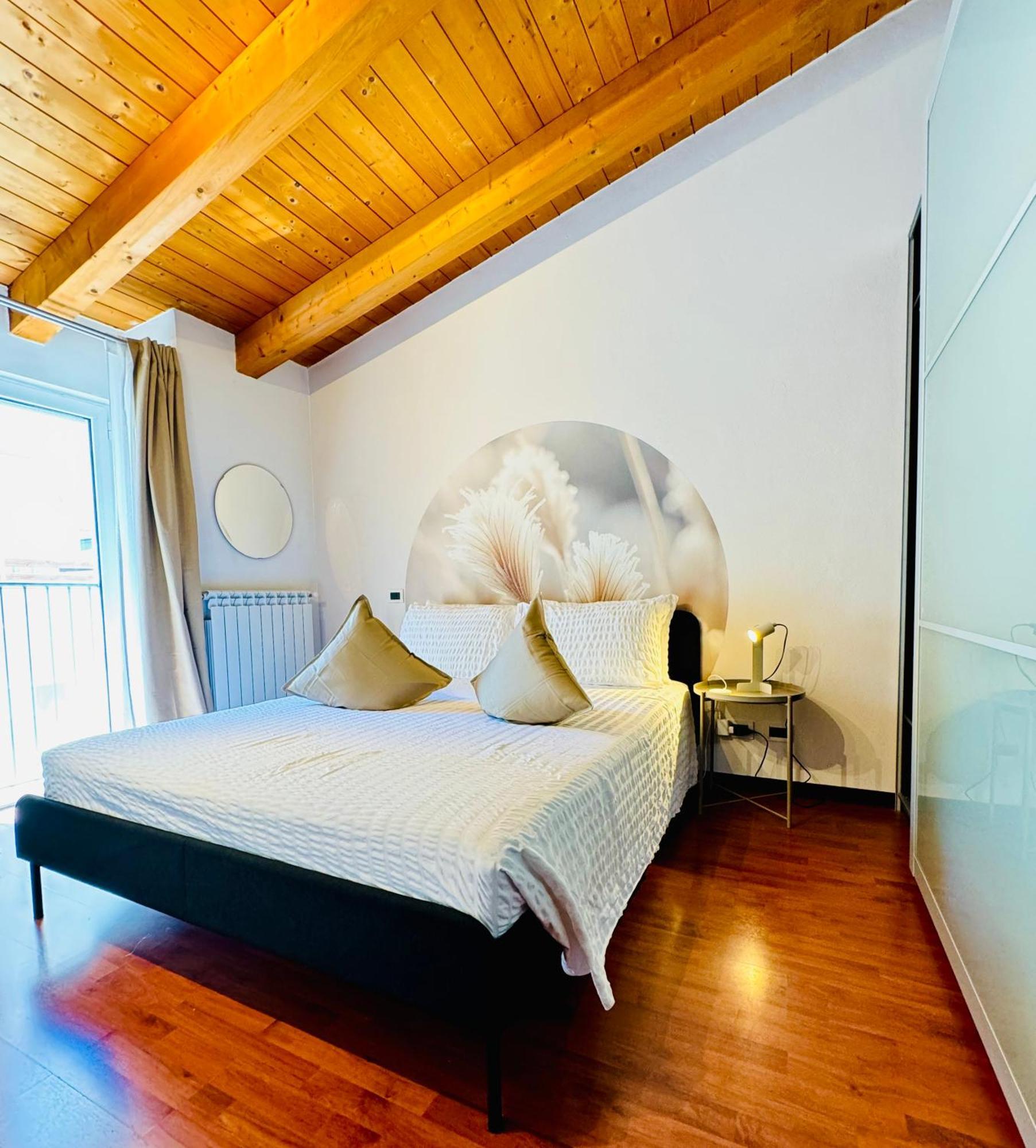 Crops City Stay Apartment 14 Триест Екстериор снимка