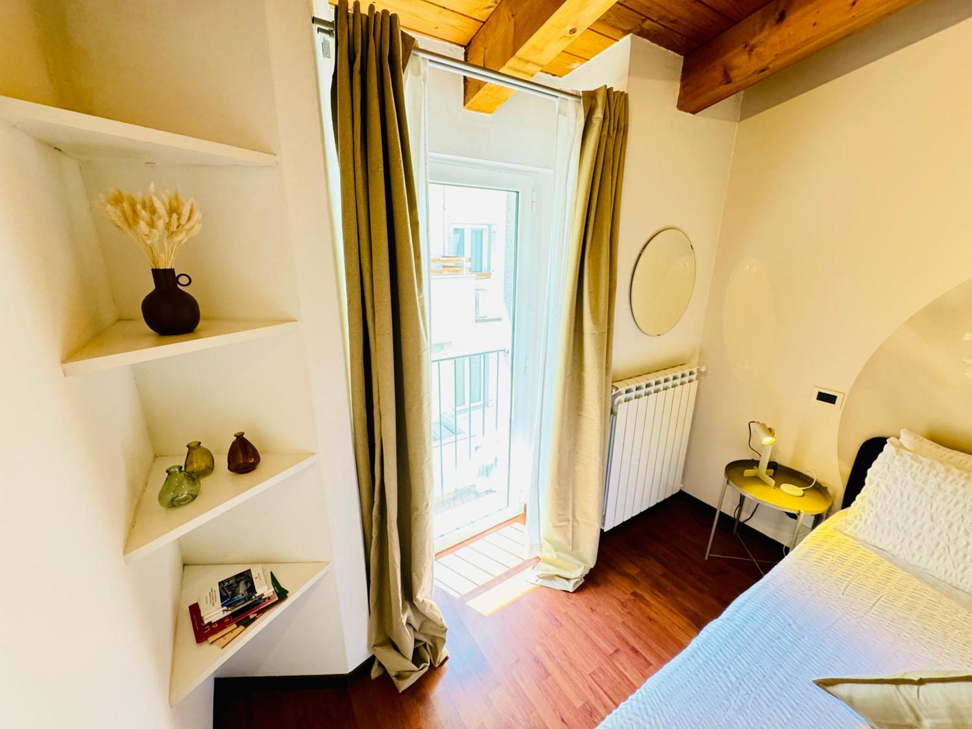 Crops City Stay Apartment 14 Триест Екстериор снимка